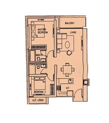 Marina Bay Residences (D1), Condominium #576787221